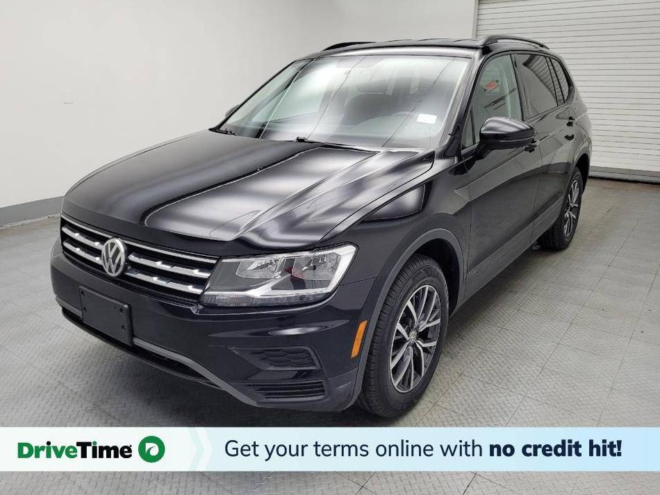 VOLKSWAGEN TIGUAN 4MOTION 2021 3VV0B7AX7MM103886 image